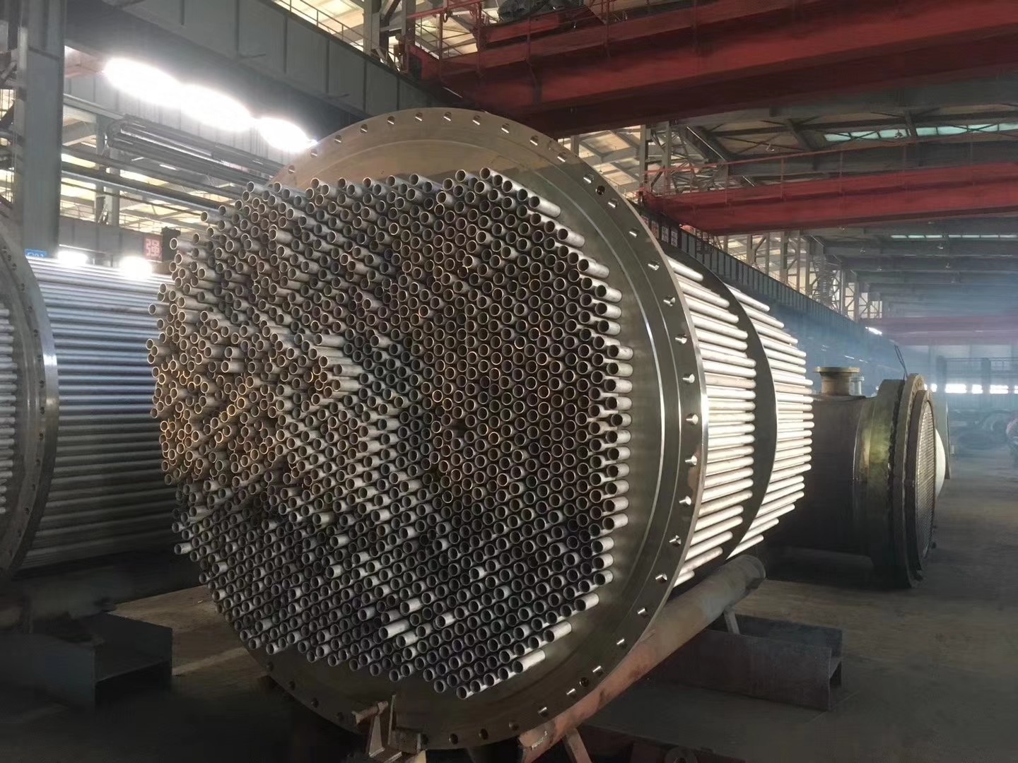ultimo caso aziendale circa Industria chimica