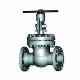 Double Disc Parallel Slide Gate Valves