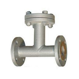 T Type Strainer