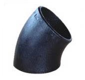 carbon steel 45º elbow