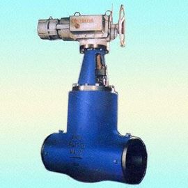 Pressure Seal Bolted Bonnet Valves