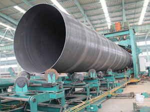 spiral steel pipe