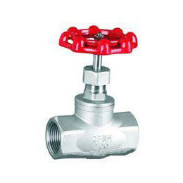 Threaded Globe Valve