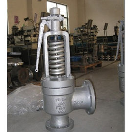 High temperature safety valve