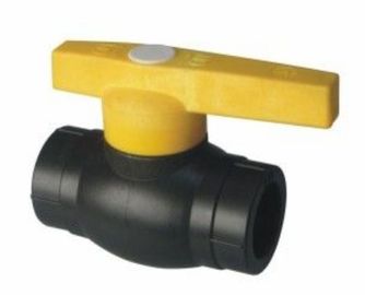 PE ball valve