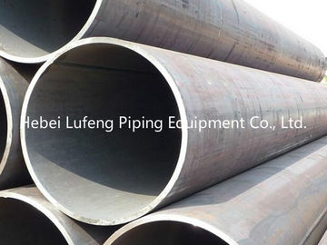 Q235B Q345B Large Diameter LSAW Steel Pipe