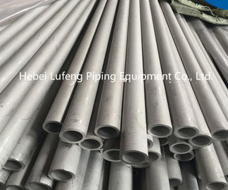 OEM astm a 312 tp321 stainless steel seamless pipes