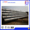 API Carbon Steel Pipe / Spiral Steel Tube