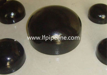 carbon steel socket weld end cap pipe fittings