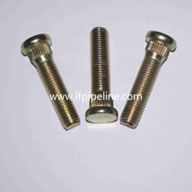 A193 B7 Tap End Stud Bolt Zinc Plating