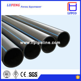 Welding 110mm HDPE Pipe