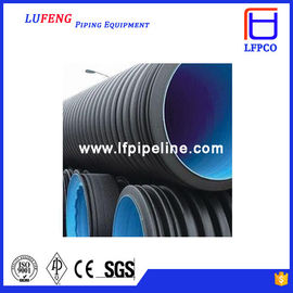 Rainwater Socket Corrugated HDPE Pipe