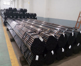 erw black mild welded steel pipe