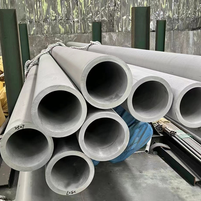 2507 UNS STRIDENTI DUPLEX S32750 SENZA CUCITURE, PE, 8