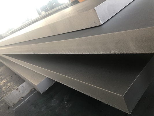 Lamiere in acciaio inossidabile duplex ad alto spessore ASTM A240 S32205 laminate a caldo