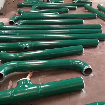 Spirale di tubi senza cuciture di lega ASTM A335 P91